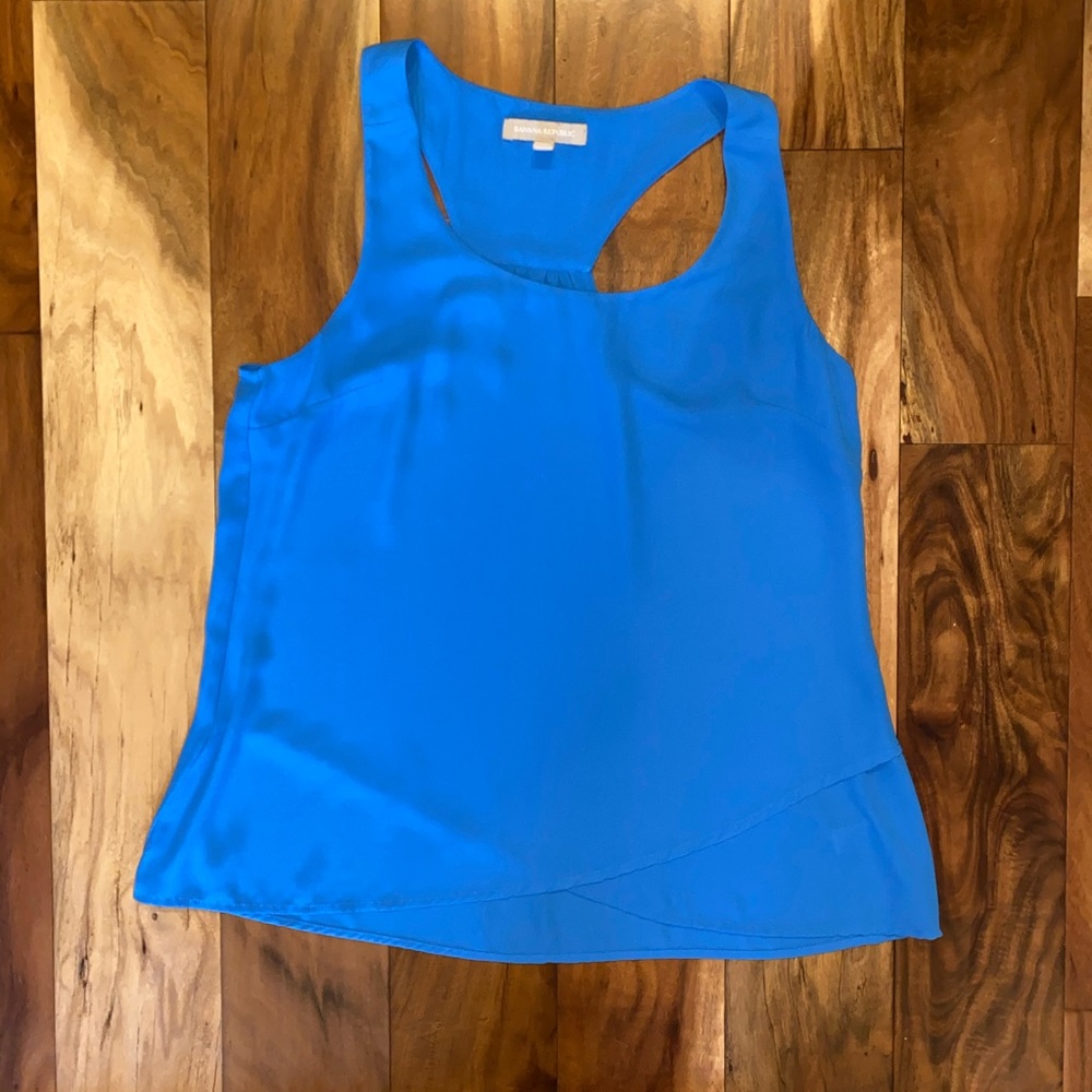 Banana Republic racerback tank